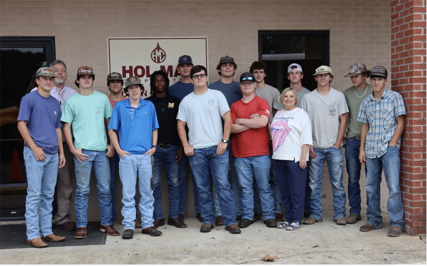 SCTC Visit HOL-MAC Corporation