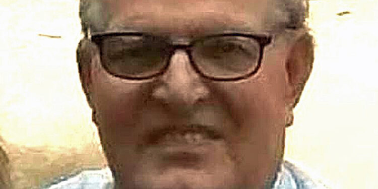 Ted Sullivan, 82 of Mount Olive, Mississippi