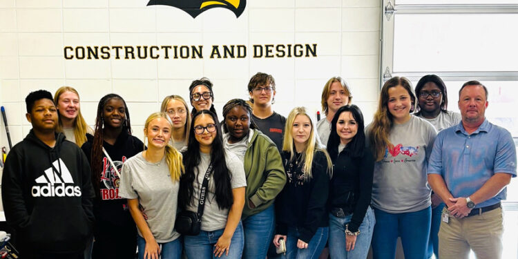 Law & Public Safety Tech Students Visit USM!