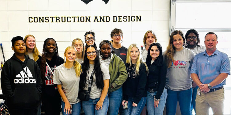 Law & Public Safety Students Visit USM!
