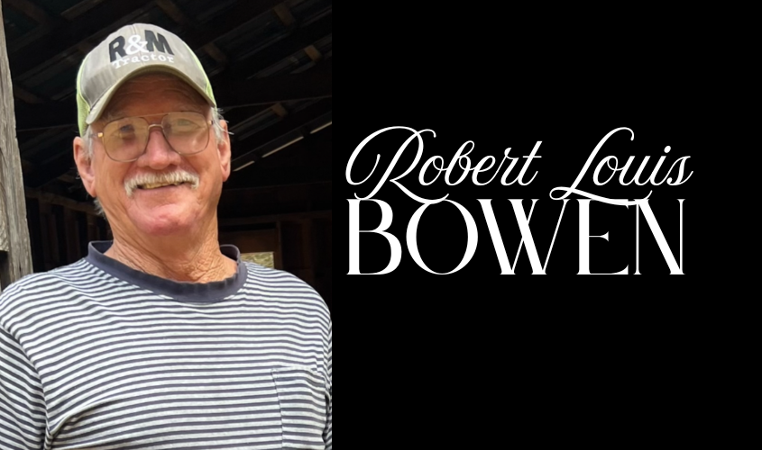 Robert Louis Bowen