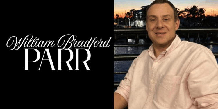 William Bradford Parr, 48