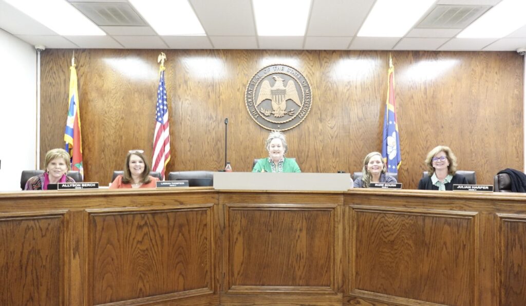 Board of Aldermen
