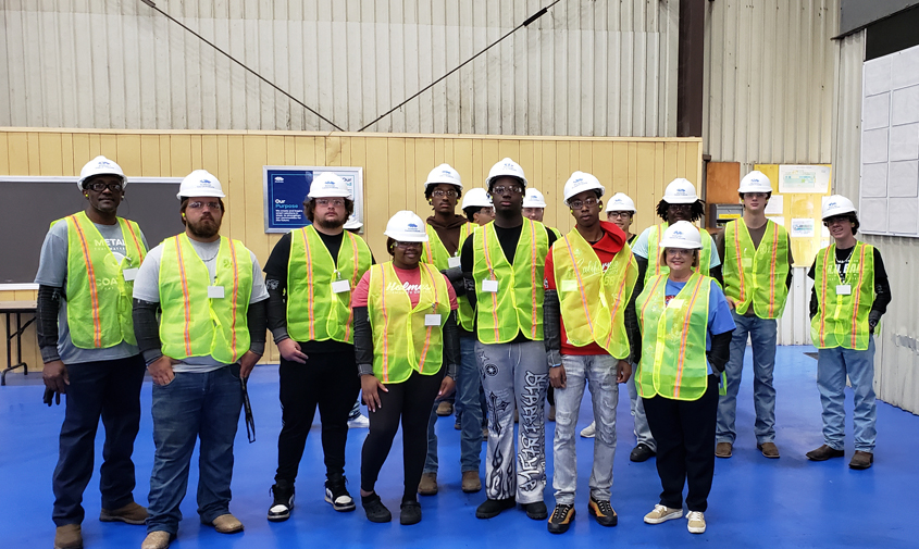 SCTC Tours Blue Scope