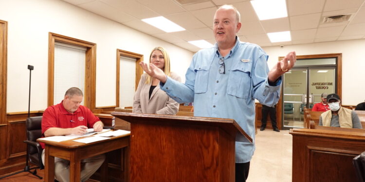 Magee Board of Aldermen Meeting – November 4, 2025 – Watch Now
