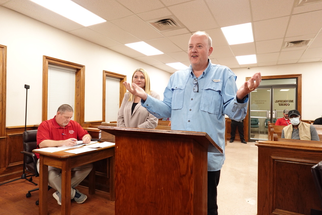 Magee Board of Aldermen Meeting – November 4, 2025 – Watch Now