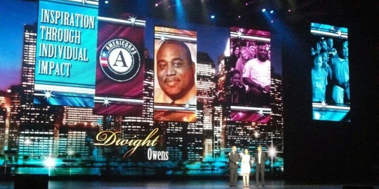 Dwight Owens @ Anew Creation Church November 9th 11AM