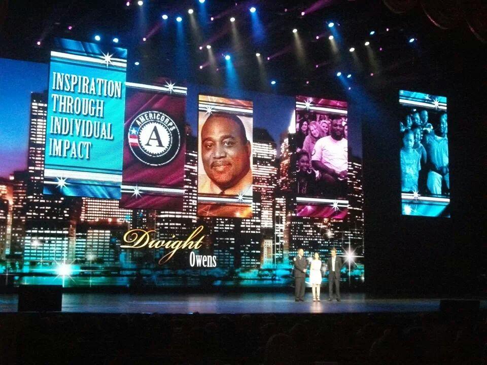 Dwight Owens @ Anew Creation Church November 9th 11AM