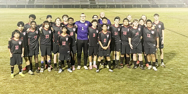 Magee Soccer Continues Their Winning Streak!