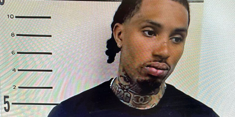 Burnett Arrested for Open Container and DUI