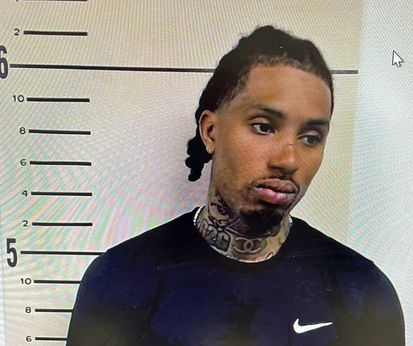 Burnett Arrested for Open Container and DUI