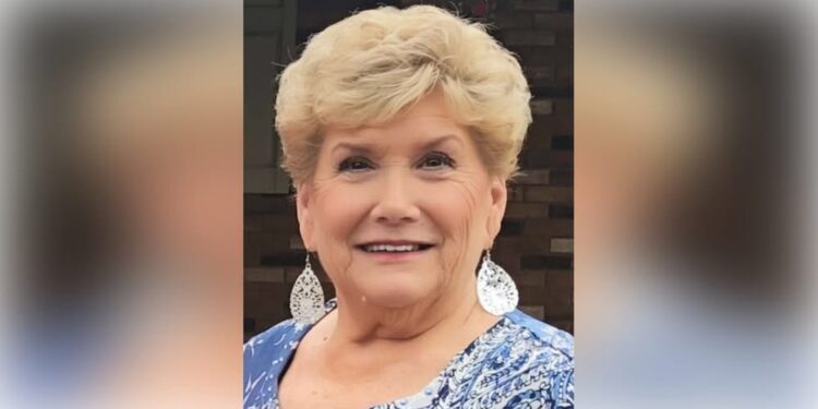 Mrs Chyrel Grayson Bynum of Magee, Mississippi