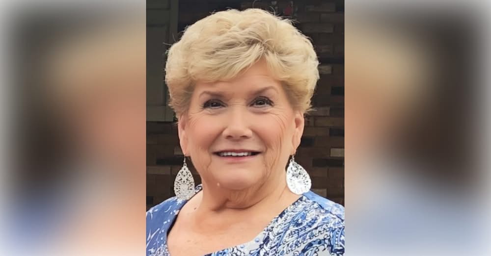 Mrs Chyrel Grayson Bynum of Magee, Mississippi