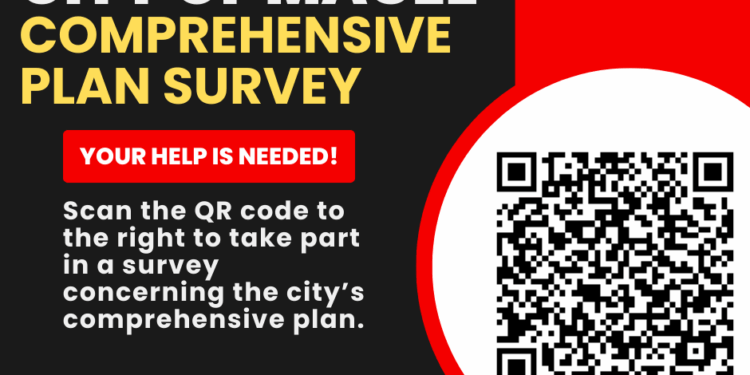 City of Magee Comprehensive Plan Survey