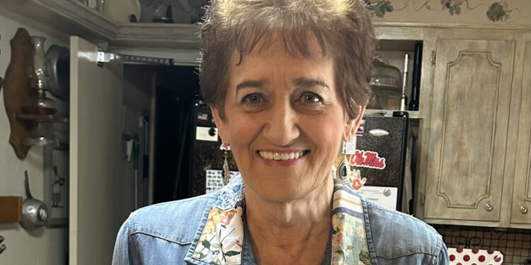 Dianne Culpepper McLendon, of Mendenhall, Mississippi