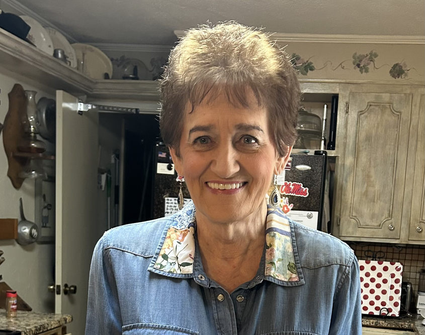 Dianne Culpepper McLendon, of Mendenhall, Mississippi