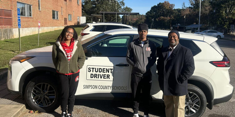 Driver’s Ed back to Simpson County Schools