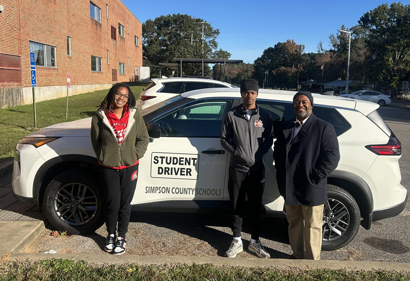 Driver’s Ed back to Simpson County Schools