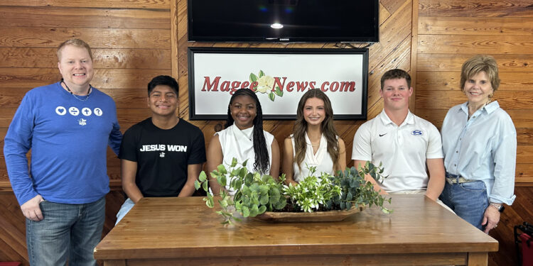 Showing Christ Every Day — FCA Students Share Their Hearts