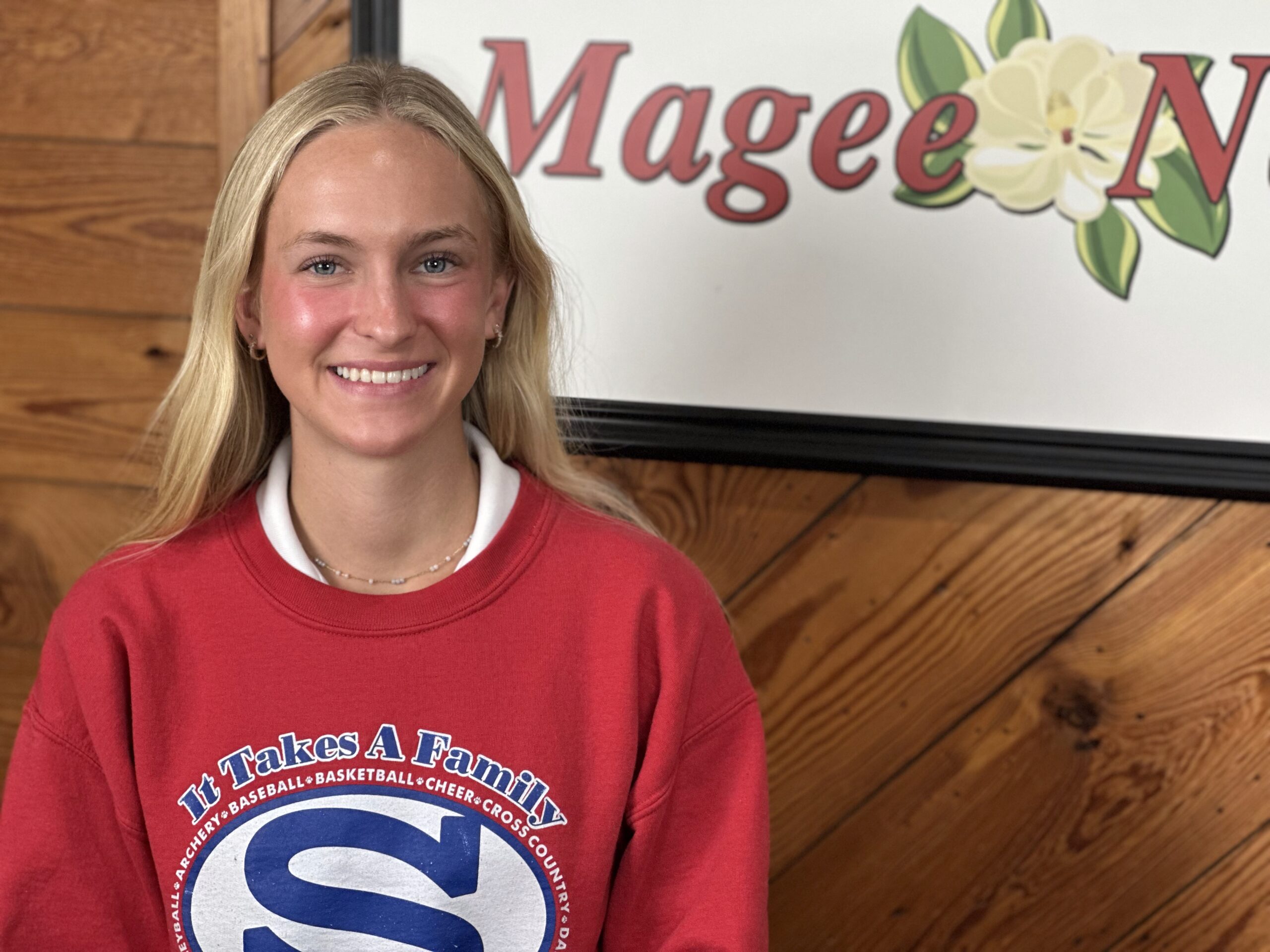 Lily Overby 3 X Cross Country State Champ signs with MSU
