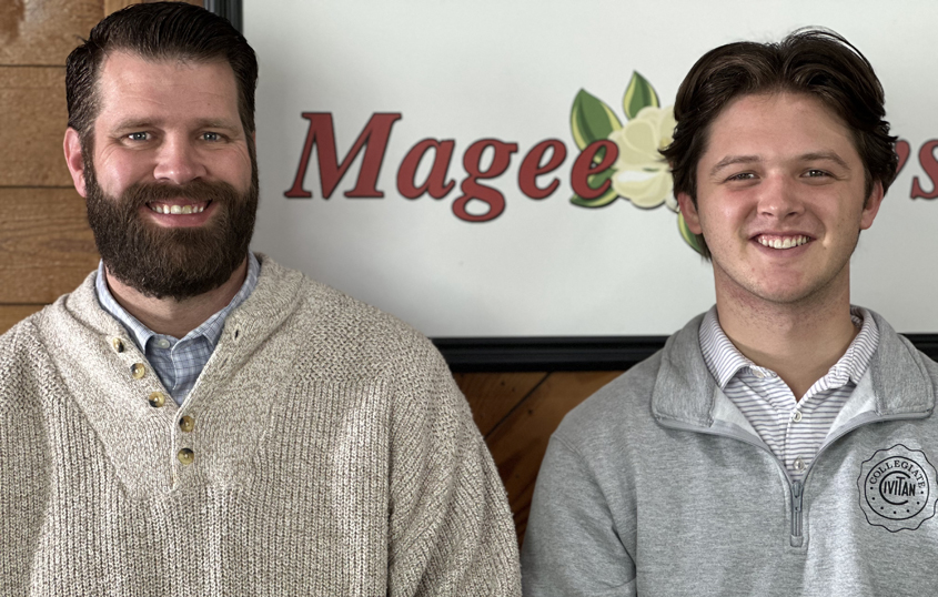 Goodwater Baptist Church Children Lead Thanksgiving Mission Project