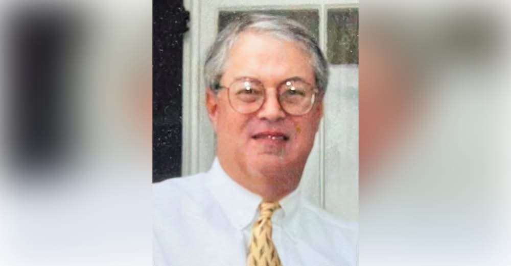 John West Stewart, 78, of Jackson, Mississippi