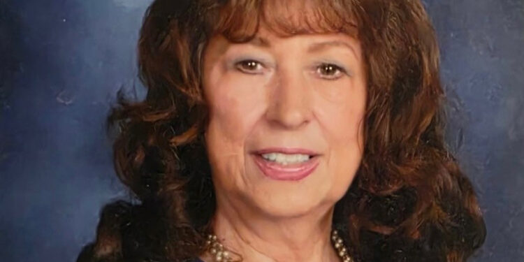 Linda Jean Fischer, 79 of Taylorsville, Mississippi