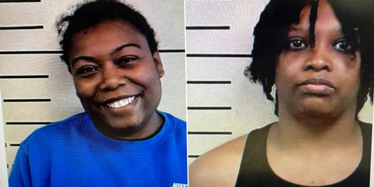 Magee Police Department Arrests Two on Embezzlement Charges