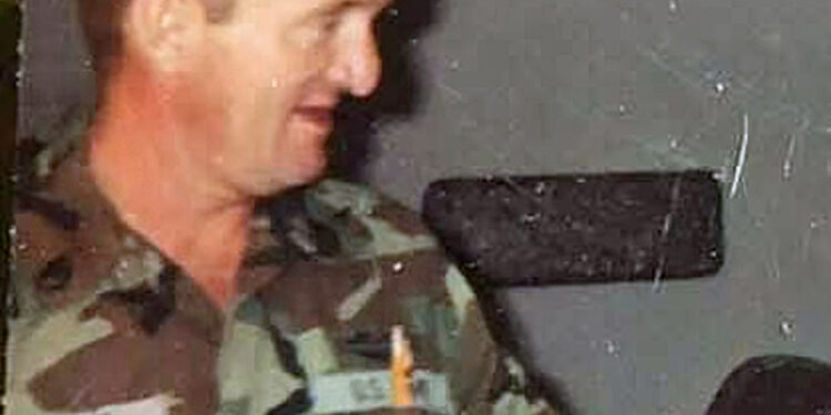 Billy Judene Purser and the Untold Story of the American Veteran