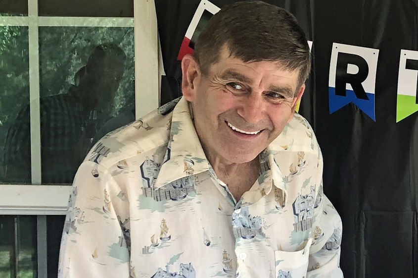 Roger Gale Taylor, 71 of Mize, Mississippi