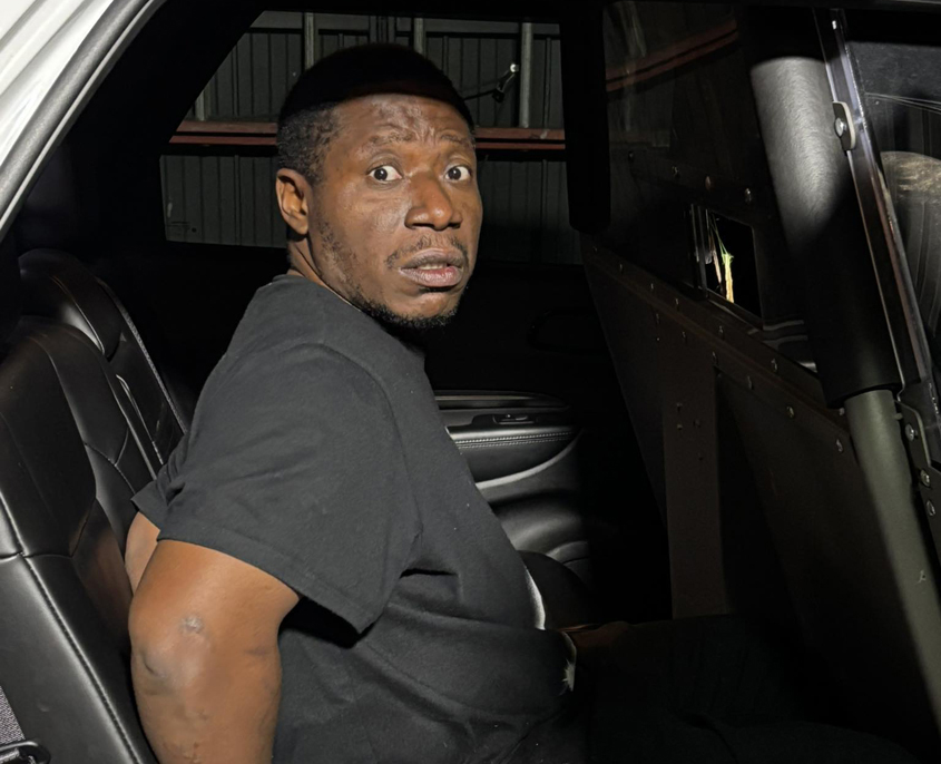 39 year old Tony Keyes Arrested