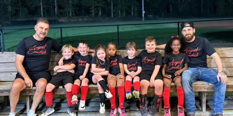 Future Champions in the Making!**  