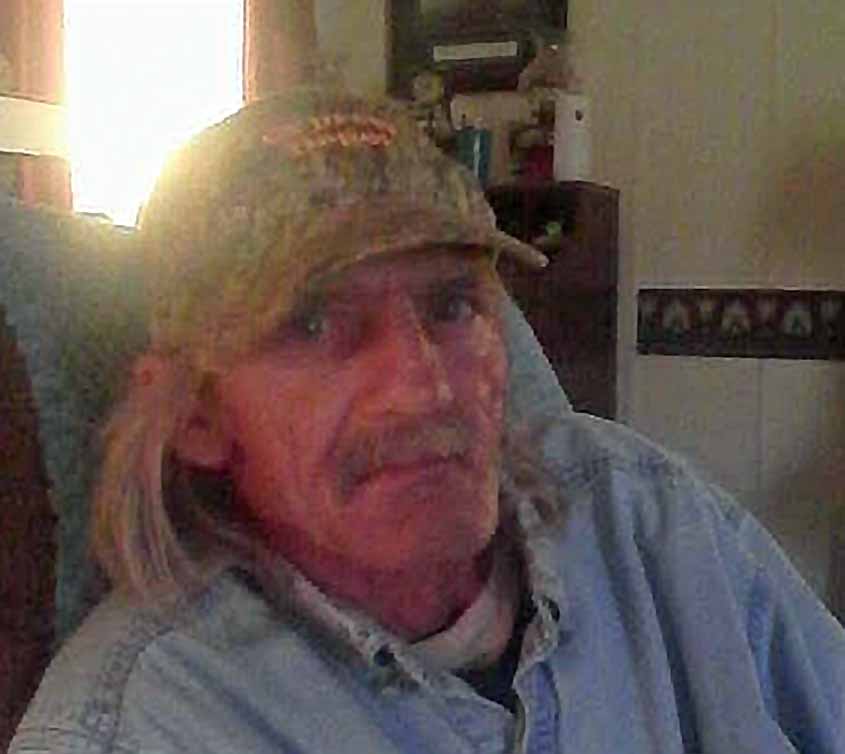 Buddy Joe Blackwell of Raleigh, Mississippi