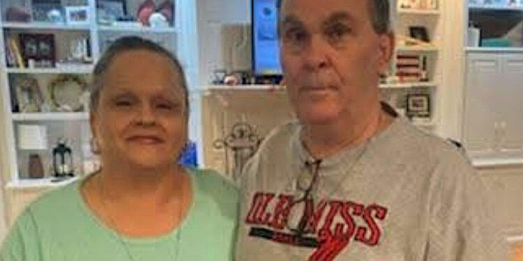 Charley David Cumberland, 72 of Mendenhall, Mississippi