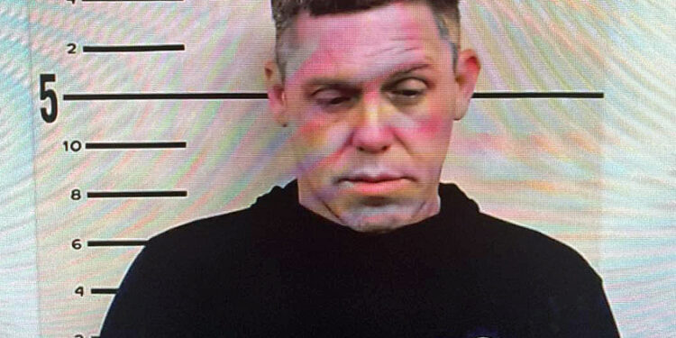 Daniel Lee Easterling Arrested