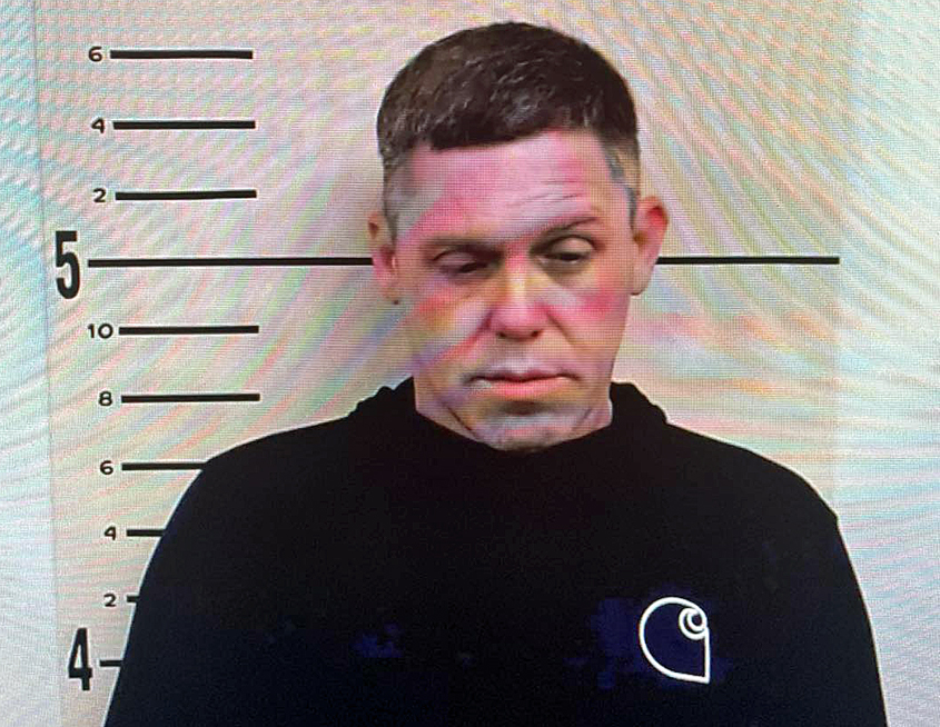 Daniel Lee Easterling Arrested
