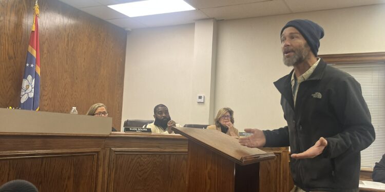 Magee Board of Aldermen Meeting – December 2, 2025