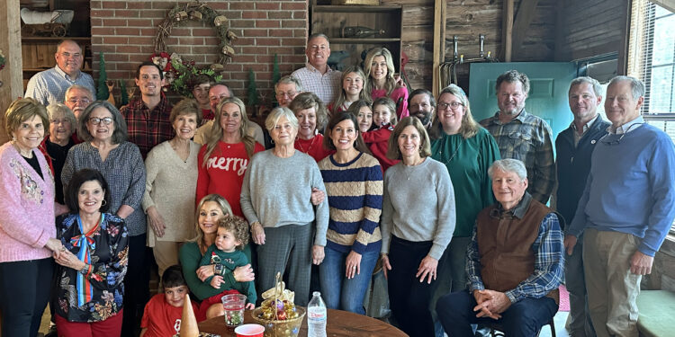 What’s Christmas without Horn Christmas?