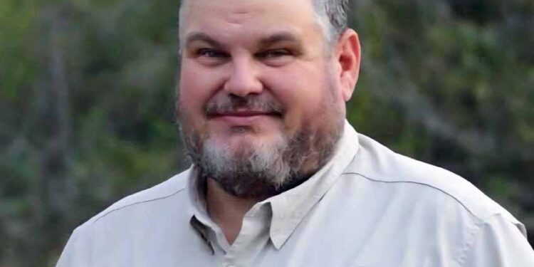 Joshua Lane Sullivan, 46, of Mize, Mississippi