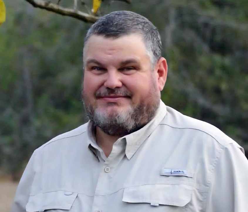 Joshua Lane Sullivan, 46, of Mize, Mississippi