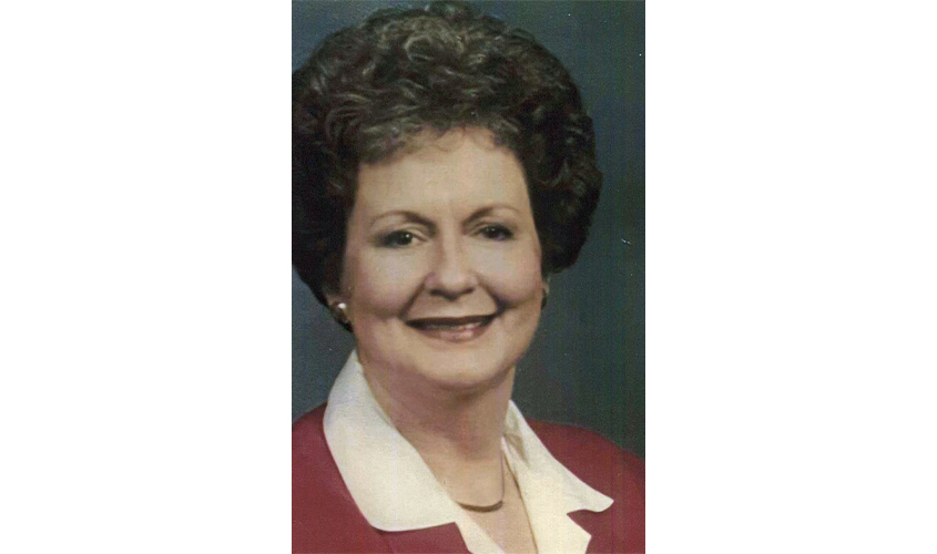 Lerah Ponder Busby of Mendenhall, Mississippi