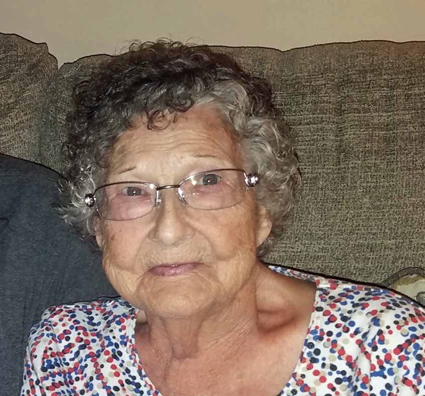 Mary Ellen Tanner, 92 of Mendenhall, Mississippi