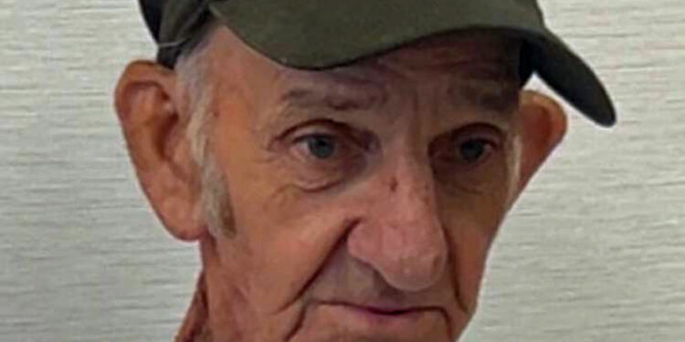 Ronnie Cockrell of Magee, Mississippi