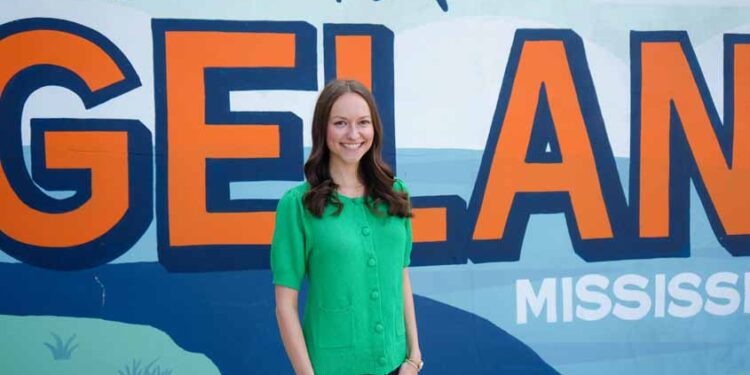 EXPLORE RIDGELAND WELCOMES BLAIR SMITH AS NEW MARKETING COORDINATOR
