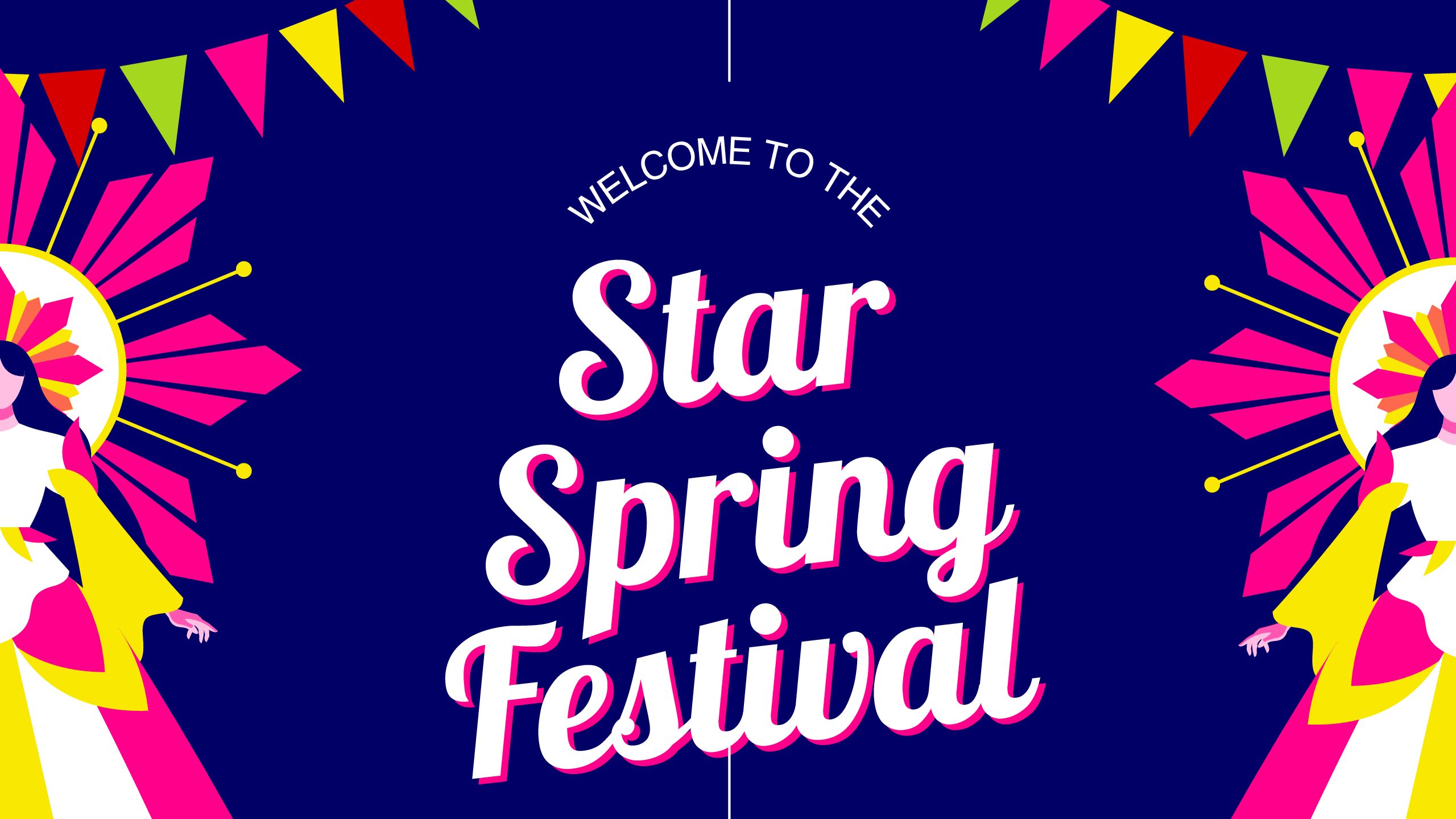 Mark your calendar!  Star Spring Festival April 18, 2026 Supporting St Jude!