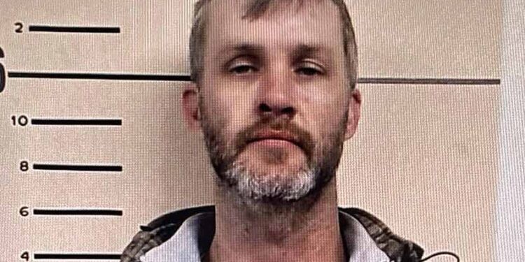 Joshua Shane Carrell Apprehended by City of Magee K9 Brita