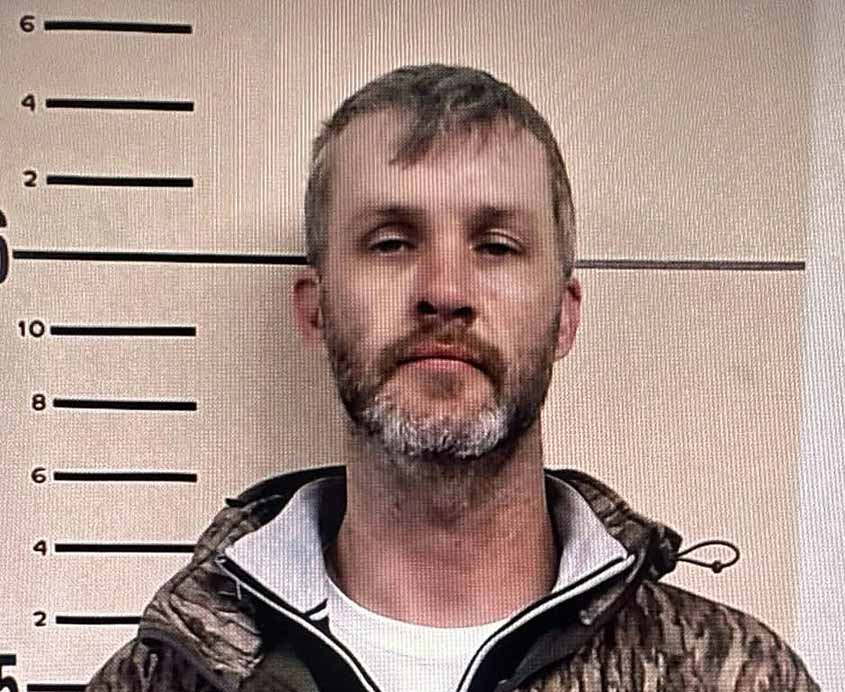 Joshua Shane Carrell Apprehended by City of Magee K9 Brita