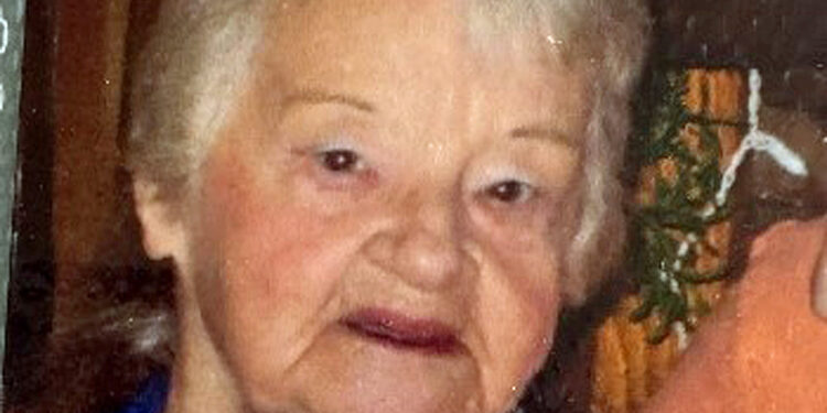 Doris Jean Hayman, 84 of D’Lo, Mississippi