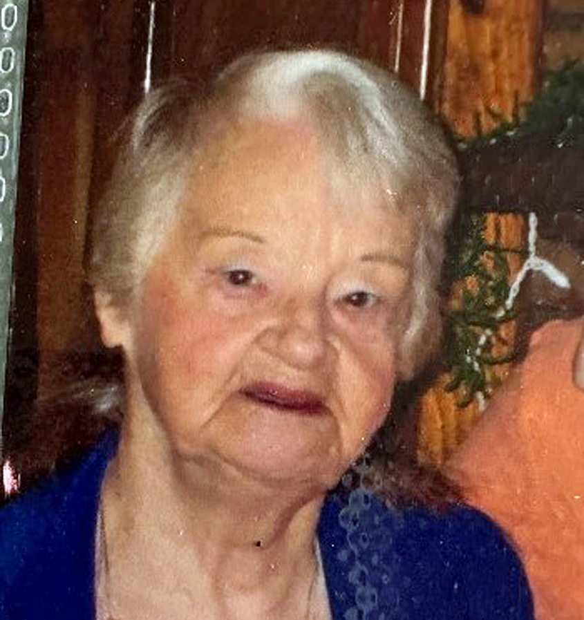 Doris Jean Hayman, 84 of D’Lo, Mississippi