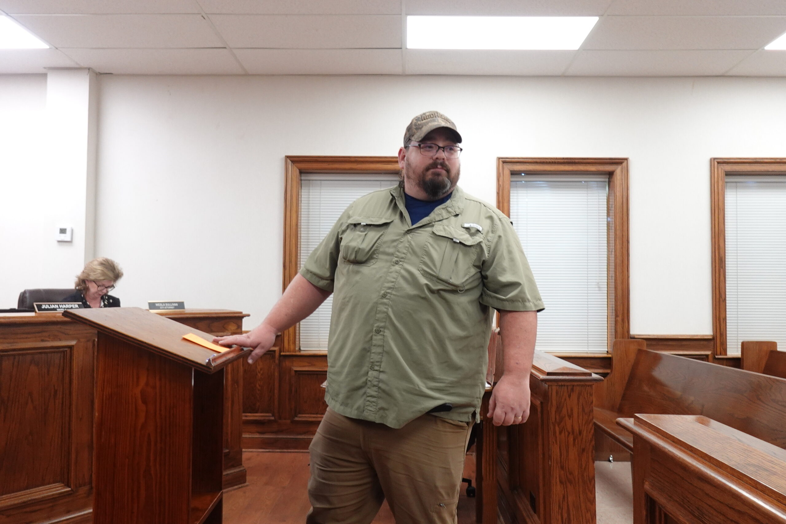 Magee Board of Aldermen Meeting – January 6, 2026